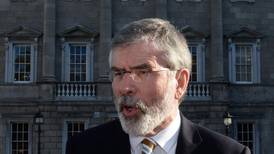 Gerry Adams rejects claims of SF cover-up on sex abuse