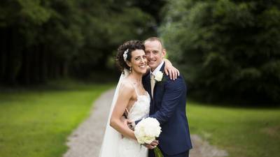 Our wedding story: A magical day after a fairytale engagement