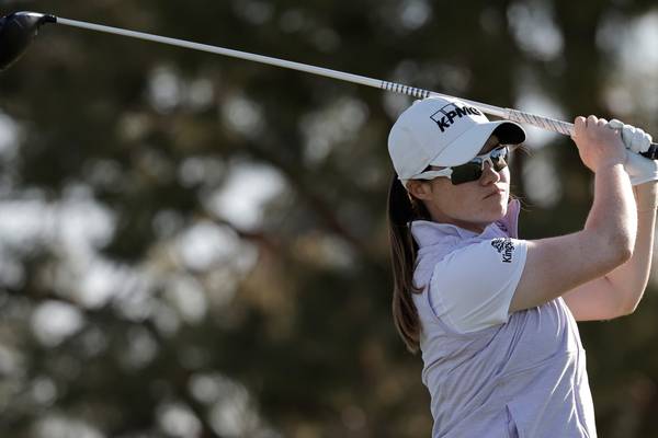 Leona Maguire remains at business part of the leaderboard in California