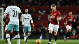 Manchester United to face Hull after overwhelming West Ham