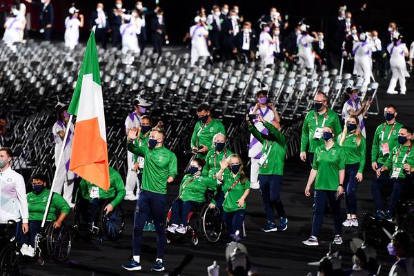 Paralympic Games: Opening ceremony an uplifting show of empowerment
