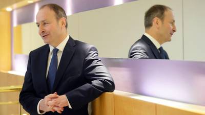 Government  in denial about Brexit, says  Micheál Martin
