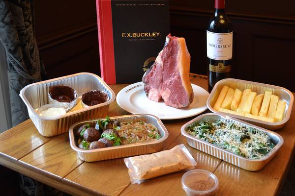 Meal Box Review: A classic steakhouse experience at home