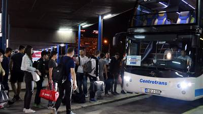 Migrants crossing Balkans in ‘desperate need’, warns Red Cross