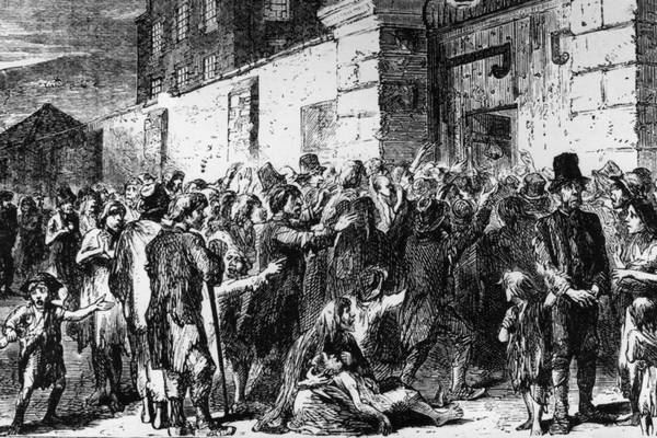 The Famine changed everything – and nothing