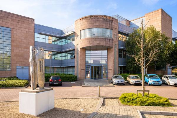 Park West office block for €3m offers net initial yield of 8.2%