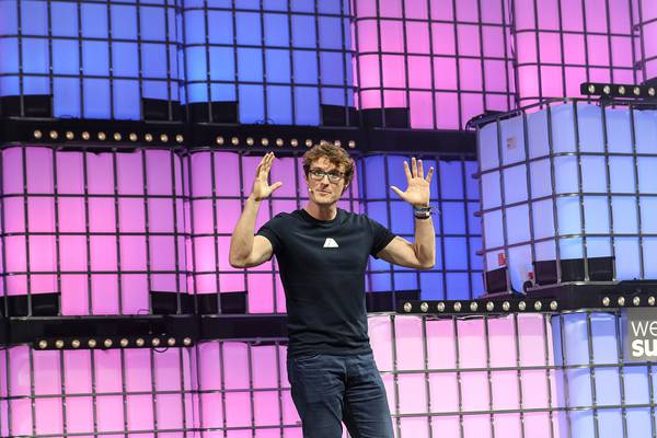 Web Summit embroiled in second legal row as backer sues Paddy Cosgrave