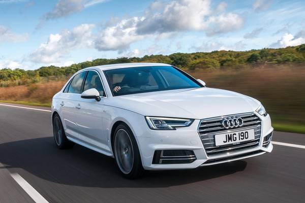80: Audi A4 – Careful and steady evolution is the order of the day