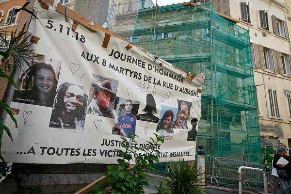 A year after fatal building collapse, something is still rotten in Marseille
