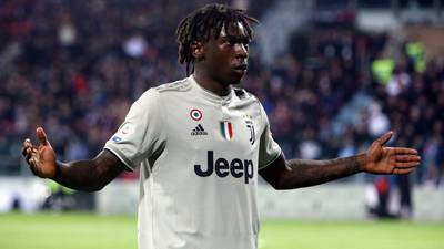 Bonucci’s opinion on Kean racist abuse ‘expressed badly’, says Juventus manager