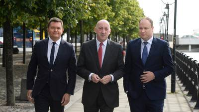 Glenveagh founders enjoy €23.7m in pay and stock