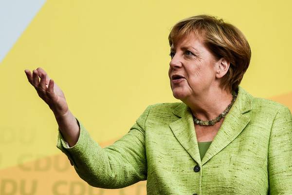 German election: Angela Merkel shores up her advantage
