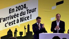Tour de France to finish away from Paris for first time in 2024