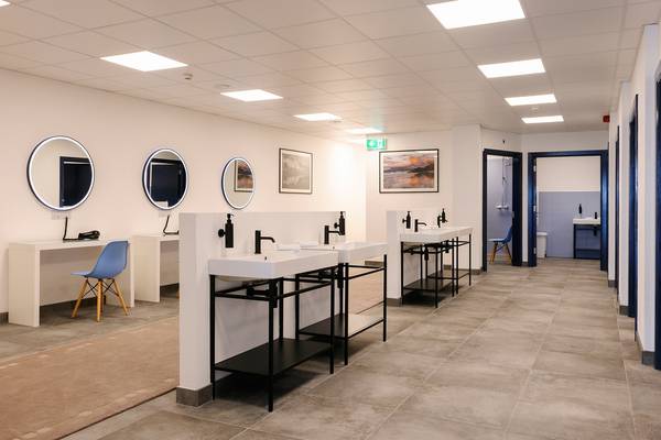 Plan for ‘five-star’ bathroom block in central Dublin