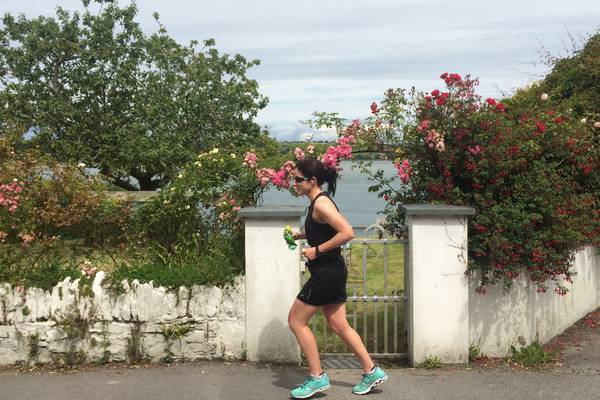 Marathon training: sometimes the best decision is not to run at all