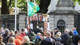 McEntee wants to use anti-terror legislation to prevent future intimidation by far-right protesters