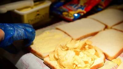 Do you make the best crisp sandwich in Ireland? Tell us about it