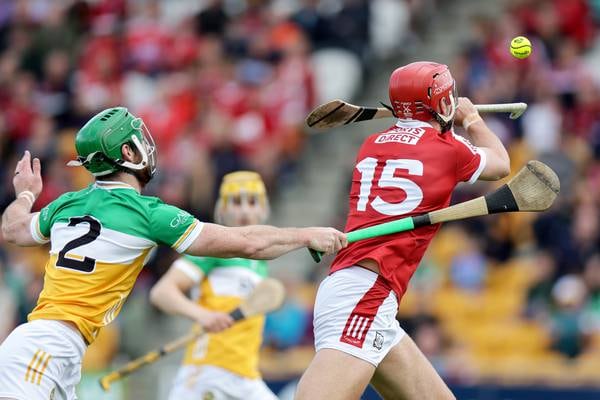 Cork fail to hit the heights as they see off Offaly in Tullamore 