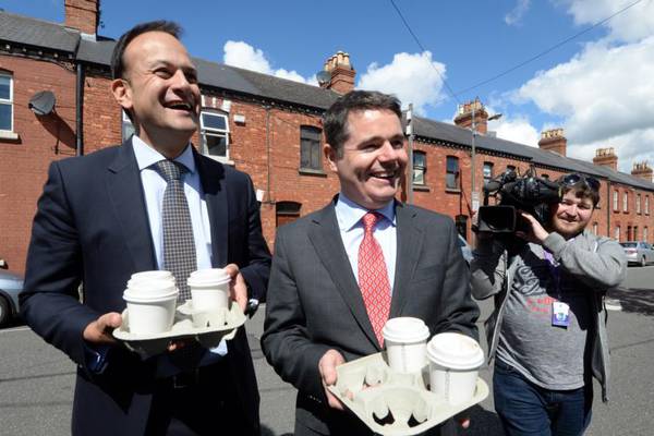 Varadkar on course for victory in Fine Gael leadership contest