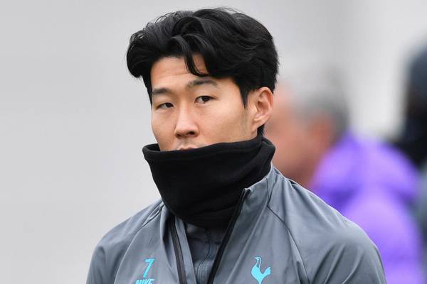 Son Heung-min to carry out mandatory national service in South Korea