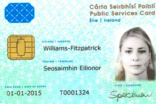 Woman’s pension cut after she refuses to get public services card