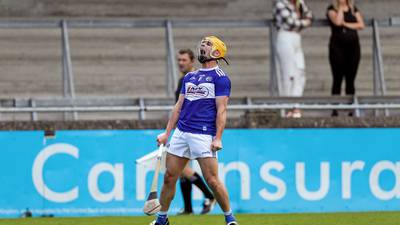 Laois hold on to Liam MacCarthy Cup status as they see off Antrim
