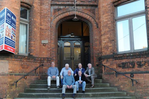 The 130-year-old social club: ‘It’s past its sell-by date, even if we're not’