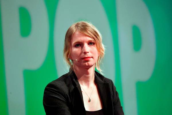 Chelsea Manning hospitalised after suicide attempt