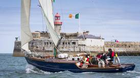 Return of the ‘Huff’ turns heads in Dún Laoghaire
