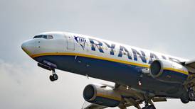 Delay in new Ryanair aircraft to hit Britain-Ireland routes