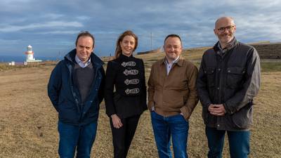 Digital hub signals bright future for Arranmore islanders