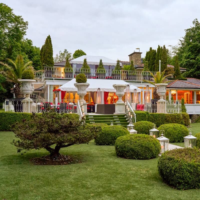 Look inside: Extravagantly decorated former home of Michael Smurfit at the K Club for €4.5m
