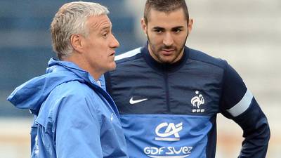 Benzema believes  racism cost him his place in French squad