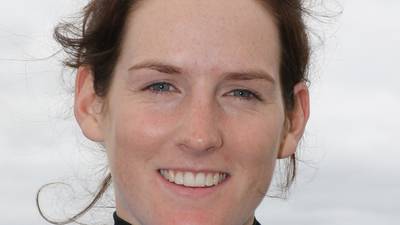 Rachael Blackmore: Irish horse racing’s accidental trailblazer