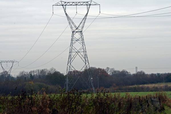 Covid lockdown hits electricity demand