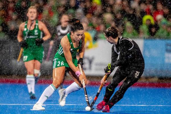 Winner takes all as Ireland and Canada meet for second leg