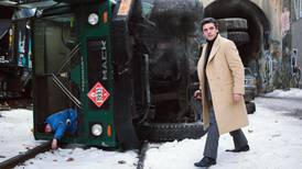 ‘I am making A Most Violent Year in response to violence in films’