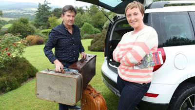 ‘I noticed Daniel O’Donnell’s bum go up and down a few times’