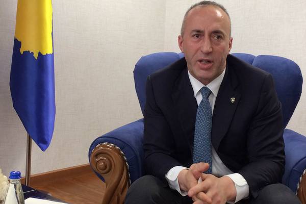 Kosovo bars Serbian officials as tariff row deepens deadlock