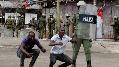 Tanzania goes to the polls amid reports of police violence and repression