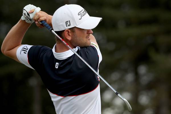 Bernd Wiesberger is the man to catch at the Scottish Open