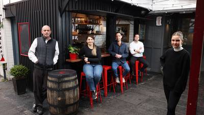 Space to grow: The tiny Blackrock food stall with big ambitions
