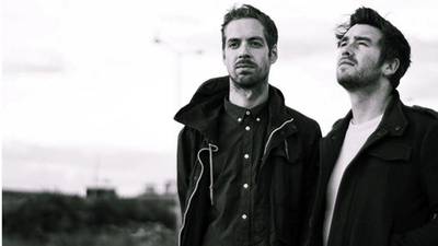 All Tvvins: “f**k you, younger me, I’ll play pop if I want to”