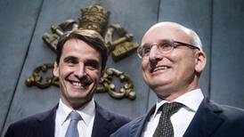 Vatican restructures scandal-hit bank, vows transparency