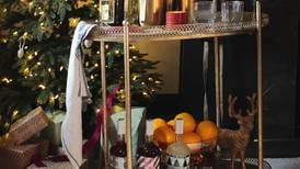 Mistletoe and wine: Styling and stocking your Christmas home bar