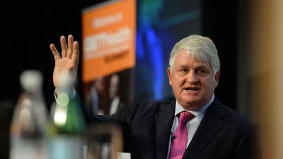 Challenging times ahead as  Denis O’Brien exits tough 2016