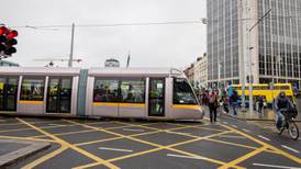 Frustration for commuters as Luas ticket machines malfunction