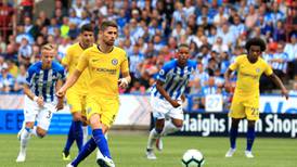 Maurizio Sarri off to perfect start as Chelsea ease past Huddersfield