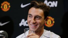 ‘How old even is this Matteo Darmian?’