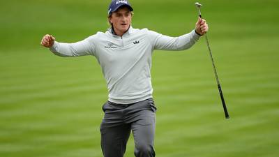 Paul Dunne hoping to rediscover form in British Masters defence